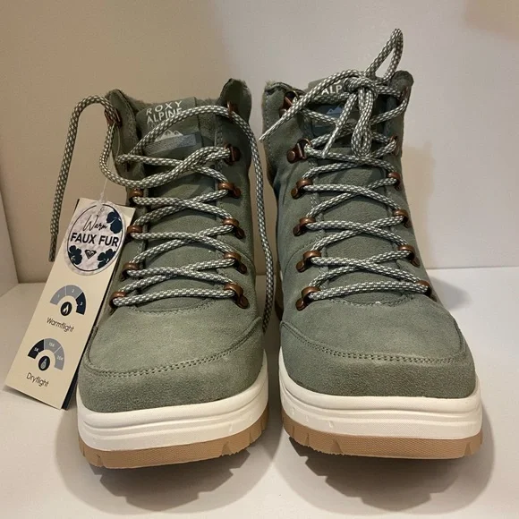 Roxy Winter Boots for women. NEW. Size 9.5 - Picture 4 of 4